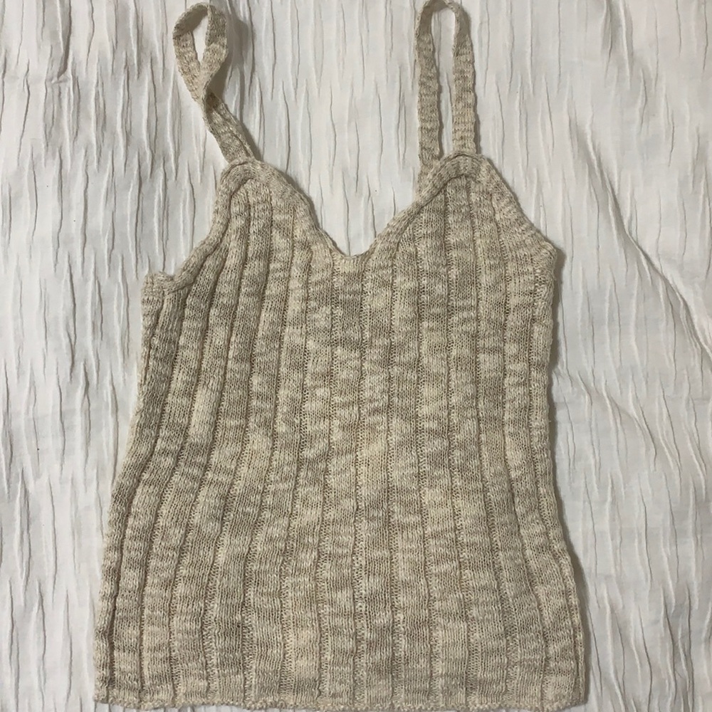 American eagle tank